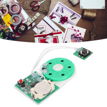 25s Recording Playback Module 240mAh Card-Size Red