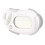 Walking Pedometer 3D Sensor Compact White 210 mAh 1