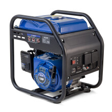 3500W 4-Stroke Petrol Inverter Generator 230V Pure Sine
