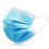 Disposable Blue Face Mask 50 Pack, Breathable 3 Layer Protection with Comfortable Earloop Design 1