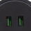 Electric Surface Mount USB Socket 180-250V for Kitchen Sideboard Home Use 8
