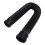 Rain Gutter Downspout Extension with Adjustable Length Design, Flexible Downspout Extender for Foundation Protection 1
