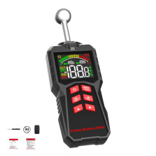 Portable Digital Moisture Meter Tester-Rechargeable model
