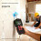 Portable Digital Moisture Meter Tester-Rechargeable model 4