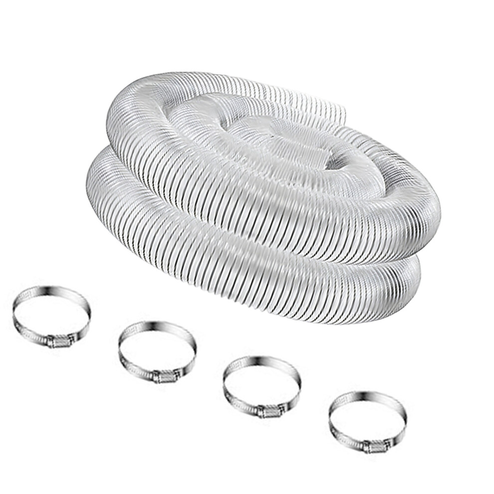 Thick Pvc Dust Removal Hose 6M Flexible Featuring Improved-6.5M 7754002367847