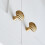 Bronze Mushroom Cabinet Knobs and Drawer Pulls Set, Solid Brass Construction, Hand Polished Finish 4