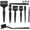 Electronic Device Cleaning Kit, Soft Brushes For Screen Care, Good Elasticity Ensures Durability And Efficiency 1