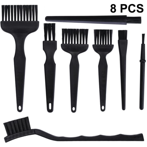 Electronic Device Cleaning Kit, Soft Brushes For Screen Care, Good Elasticity Ensures Durability And Efficiency