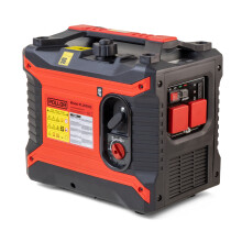 2000W Suitcase Generator Petrol Inverter Pure Sine 4 Stroke