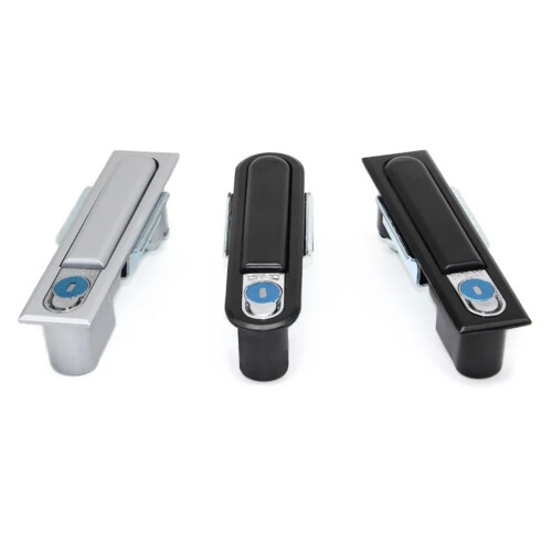 Electrical Cabinet Lock MS818 with Durable Handle and Quick Release Latch for Secure Cabinet Locking 2