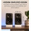 Edifier Edifier M60 Compact Desktop Speakers 2.0: Bluetooth 5.3, 66W RMS, 6