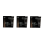 American Crew American Crew Precision Blend Set - 4-5 Medium Natural x3 1