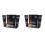 American Crew American Crew Precision Blend Set - 5-6 Medium Ash x2 1