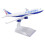 747 Alloy Plane Model 14.3cm Wing, 15cm Body Base 3