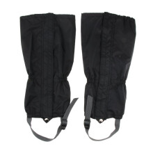 Waterproof Hiking Leg Gaiters for Men and Women, Adjustable Oxford Fabric Snow Boot Gaiters for Trekking