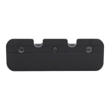 Bike Fork Mount Roof Rack Carrier Quick Release & Through Axle Durable Alloy