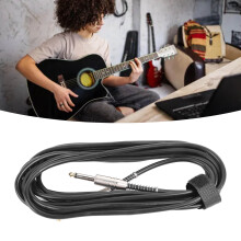 Pedalkabel 6,35mm 3m Gitarre