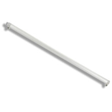 Automatic Sliding Door Closer 50–80kg Adjustable Pneumatic Soft Close for Patio Doors Quiet Aluminum Housing