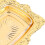 European Vintage Alloy Butter Plate - Rectangle 13