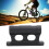 Black Bicycle Fork Mount Car Roof Rack Accessory 8