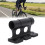 Black Bicycle Fork Mount Car Roof Rack Accessory 18