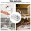 Stainless Steel 500ml Wall-Mounted Soap Dispenser 3