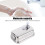 Stainless Steel 500ml Wall-Mounted Soap Dispenser 4