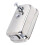 Stainless Steel 500ml Wall-Mounted Soap Dispenser 6