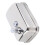 Stainless Steel 500ml Wall-Mounted Soap Dispenser 10