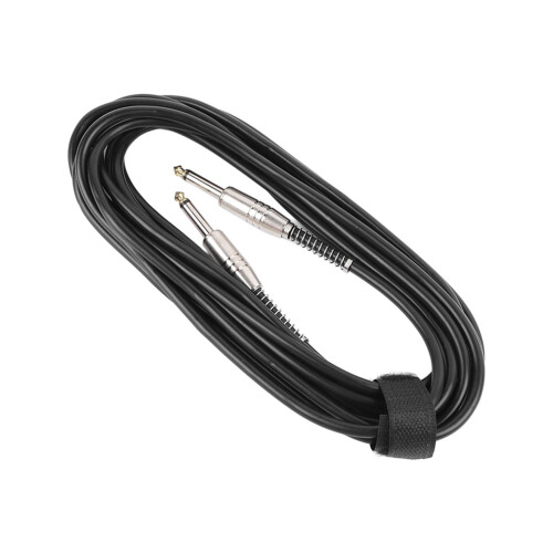 Pedalkabel 6,35mm 3m Gitarre 1