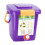 (Without Fork) Kitchen Compost Bucket Garbage Can Tight Buckle Easy to Move Modern Waste 5