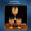 6Pcs Metal Wine Glass Set - Rounded Mouth Stemmed 4