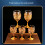6Pcs Metal Wine Glass Set - Rounded Mouth Stemmed 5
