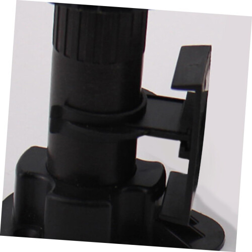 20Pcs Durable Cabinet Plinth Clips for Kitchen Kick Board Snap‑Fit Secure Hold and Level Support 1