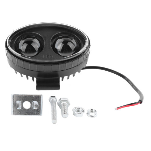 Forklift LED Safety Light 20W Blue Compact Lamp