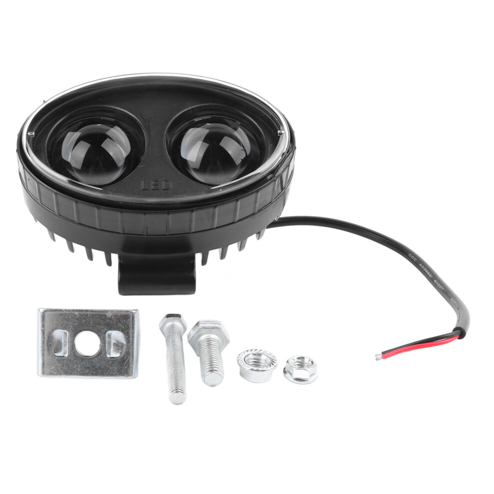 Forklift Led Safety 20W Compact Lamp Light/Blue 9411393646729