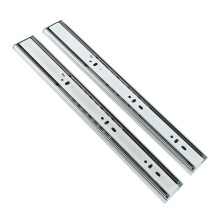 14in Side Mount Drawer Slides, 13.8x1.6x1.2in