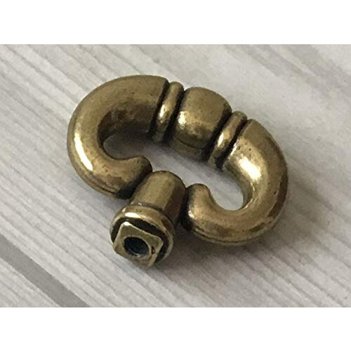 Vintage Drawer Pulls Antique Silver Ring Design with Back Plate Zinc Alloy Knobs for Cabinets 2