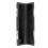 Piccolo Case 16 Holes Leather Box Black Small 11