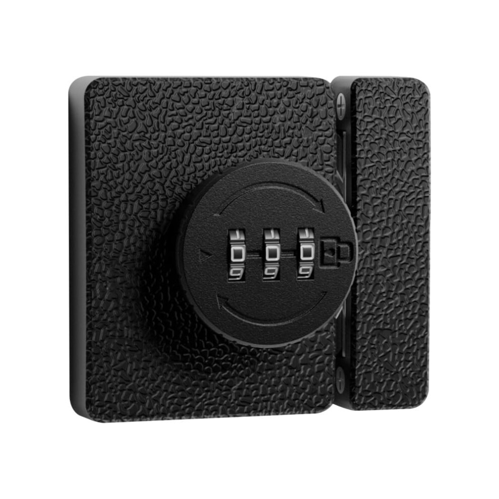 Keyless Cabinet Lock 3Digit Mechanical Password Latch Zinc Alloy Combination For Locker Drawer Outdoor 9771547855095