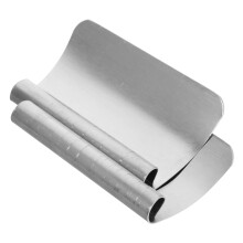 2pcs Stainless Steel Pet Hair Remover Scraper with Ergonomic Grip for Carpet Upholstery and Meat Preparation