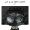 Forklift LED Safety Light 20W Blue Compact Lamp 6