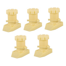 Adjustable Furniture Legs for Sofa Cabinet and Table, Height Adjustable, Easy Installation