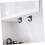 10Pcs Stainless Steel Under Shelf Hooks for Kitchen Bathroom Ceiling Mount SpaceSaving RustResistant Hanging 4
