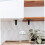 10Pcs Stainless Steel Under Shelf Hooks for Kitchen Bathroom Ceiling Mount SpaceSaving RustResistant Hanging 5