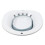 Folding Toilet Sitz Bath Grey PP/TPR, Perineum 9