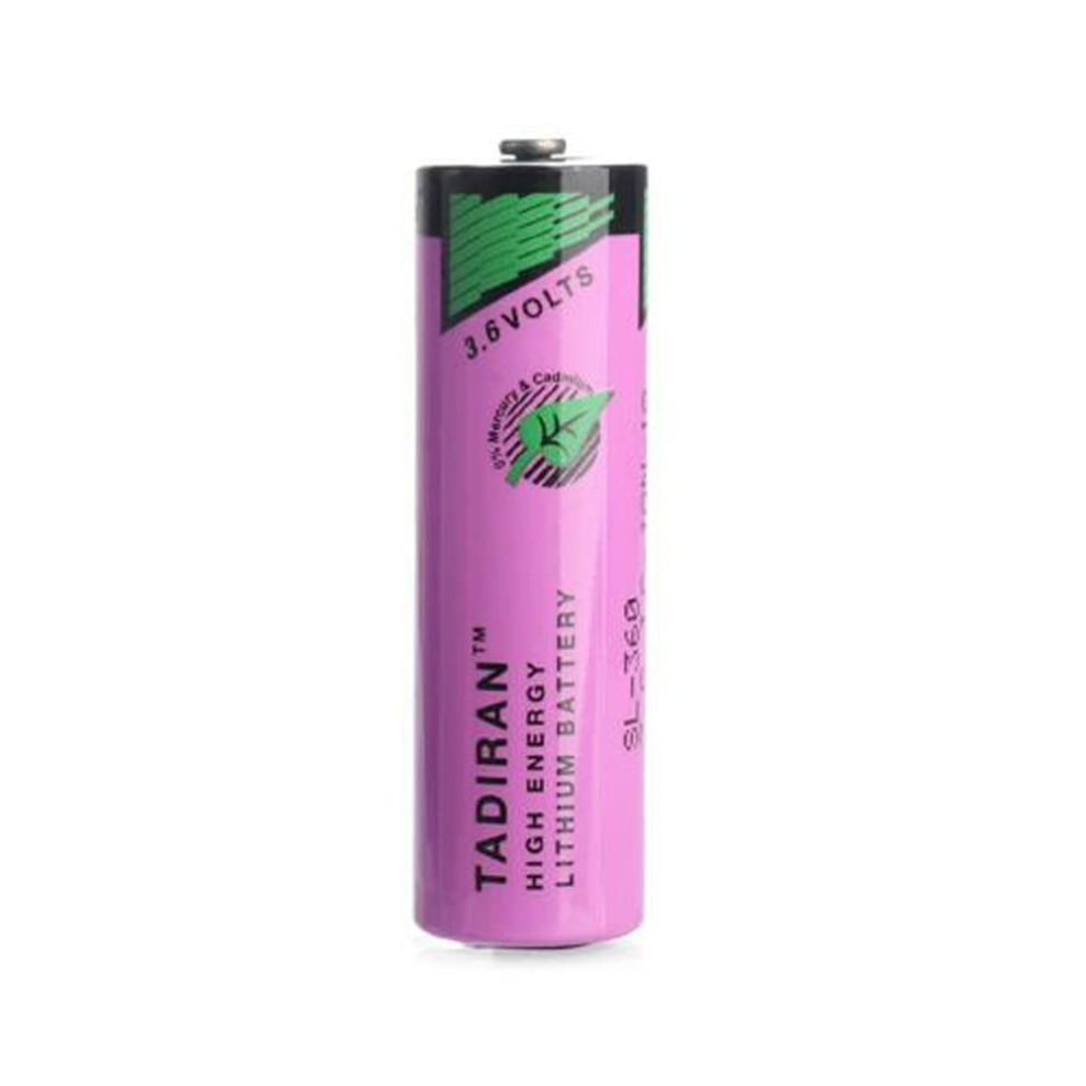Aa Lithium Battery 3.6V 2400Mah Tl5903 For Siemens S7400 Plc Backup Power Er14505 Cnc Controller 9351714478731