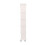 Mobile Bookcase Beige 78.5x12x39.5cm Capacity 2