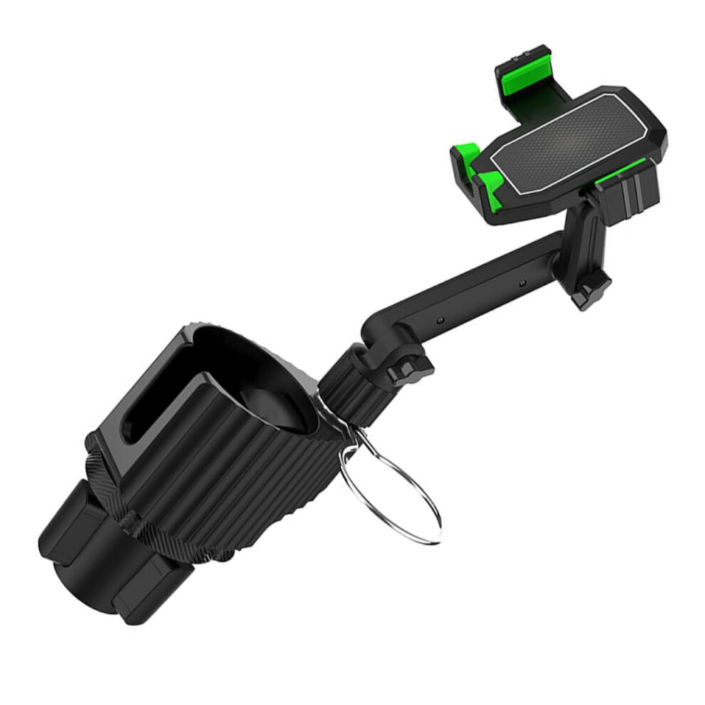 Car Phone Holder And Cup Holder Organizer MultiâFunction Vehicle Mount With Secure Stable Design 9073542999188