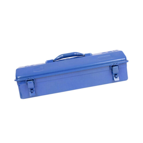 (42cmx15.5cmx12cm) Thickened Tool Box Gousehold Workshop with Handle Versatile Garage Tool Case